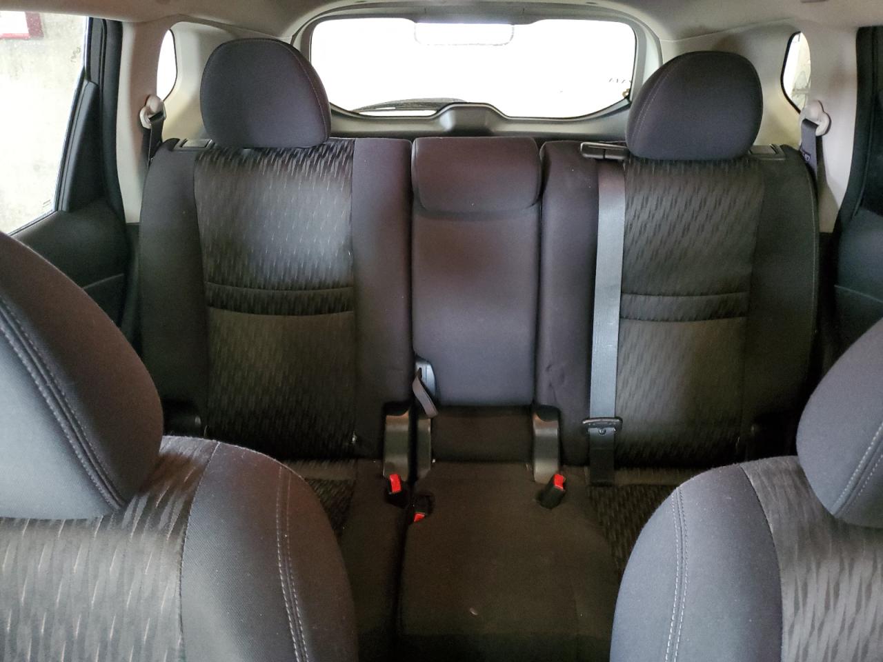 2017 Nissan Rogue S VIN: 5N1AT2MM3HC834788 Lot: 62075575