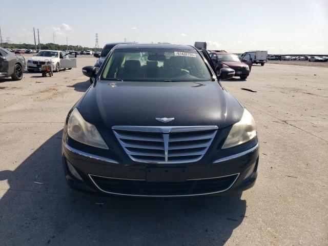  HYUNDAI GENESIS 2014 Czarny