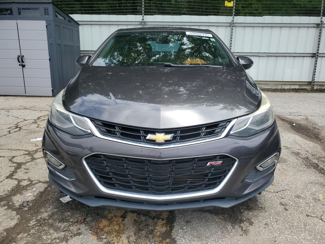 1G1BG5SM2G7232448 CHEVROLET CRUZE 2016