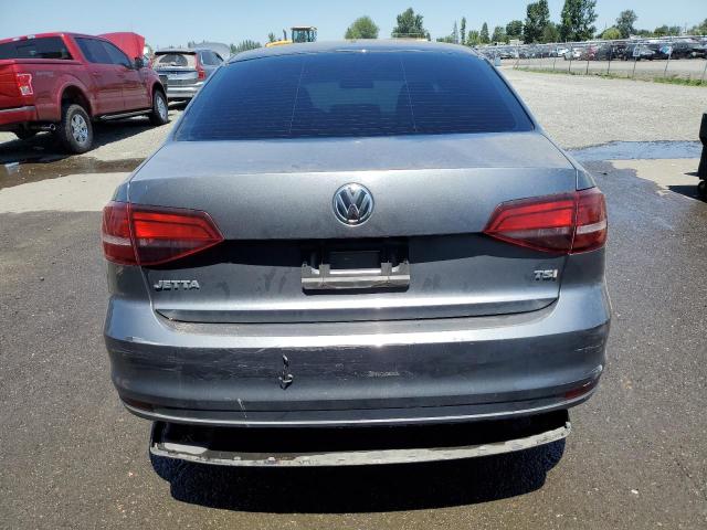  VOLKSWAGEN JETTA 2016 Gray