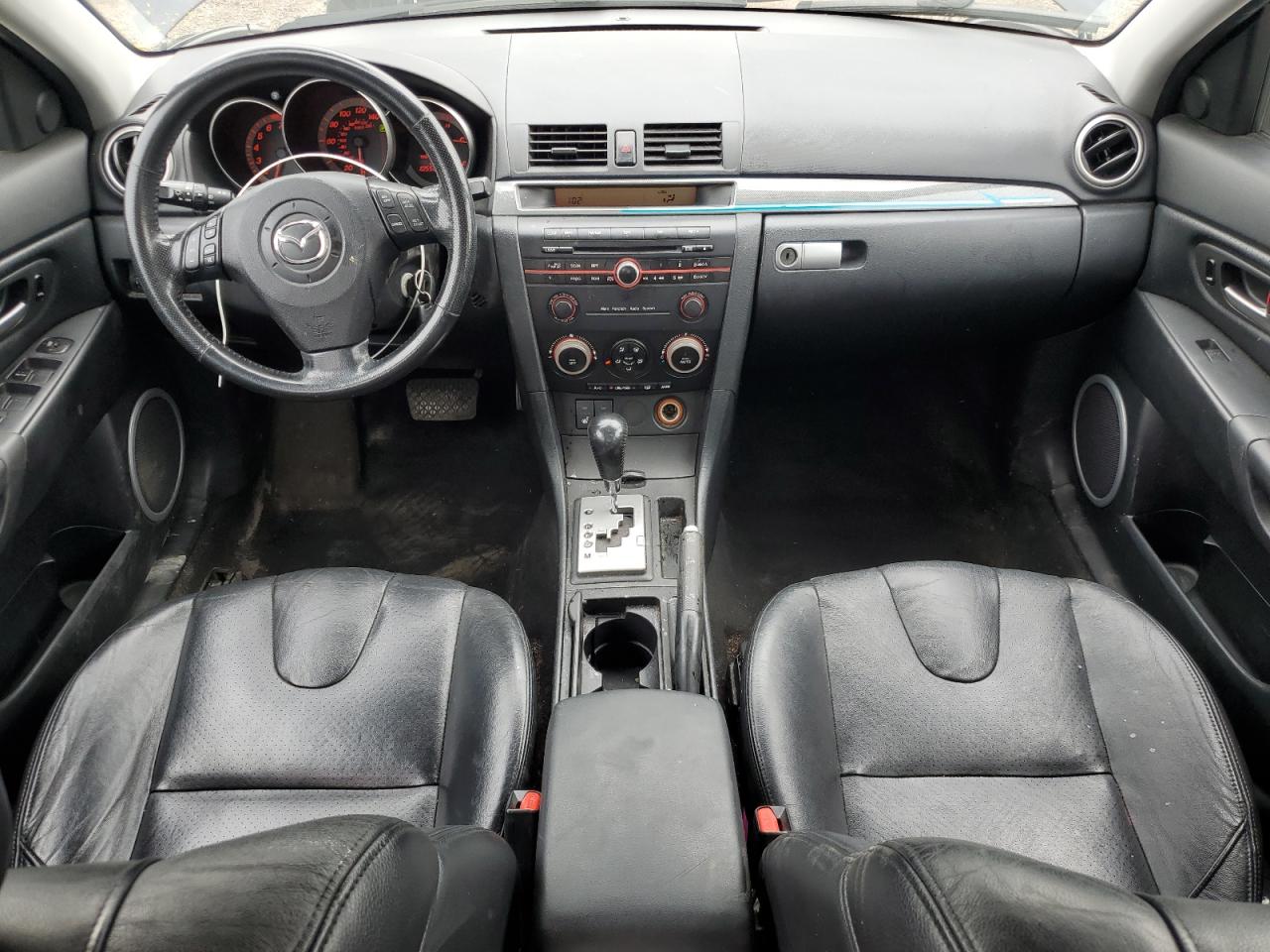 2006 Mazda 3 S VIN: JM1BK323861422290 Lot: 59957885