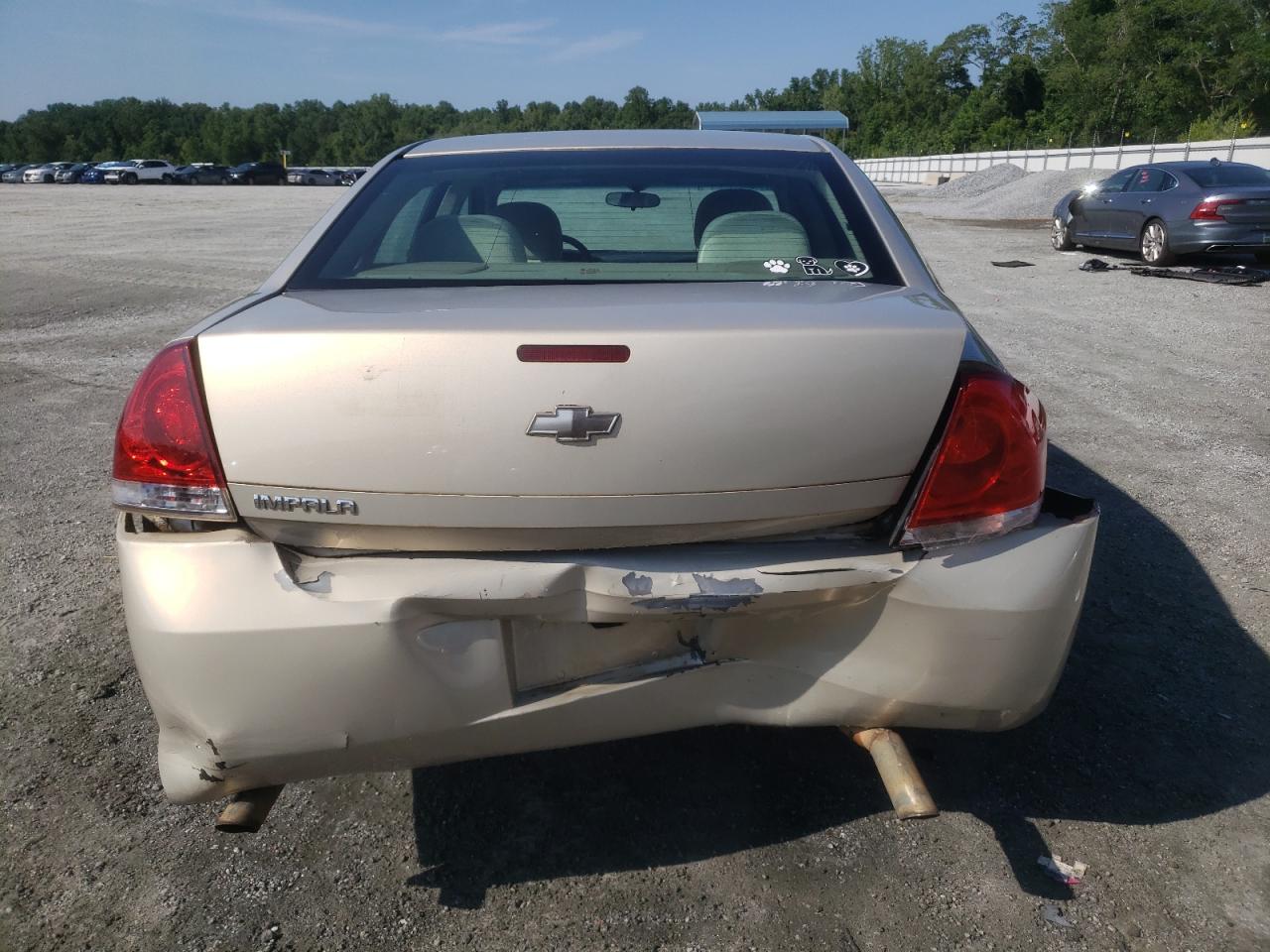 2012 Chevrolet Impala Ls VIN: 2G1WF5E36C1294238 Lot: 62829265