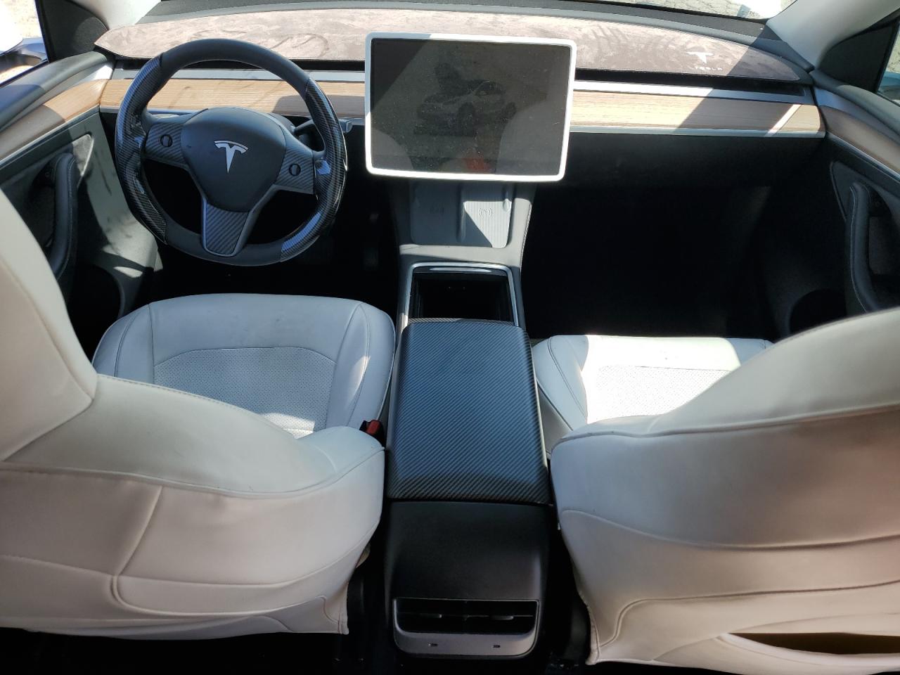 7SAYGDEE9PF849360 2023 Tesla Model Y