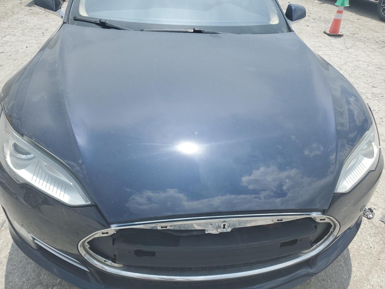 2013 Tesla Model S VIN: 5YJSA1CGXDFP04752 Lot: 62467225