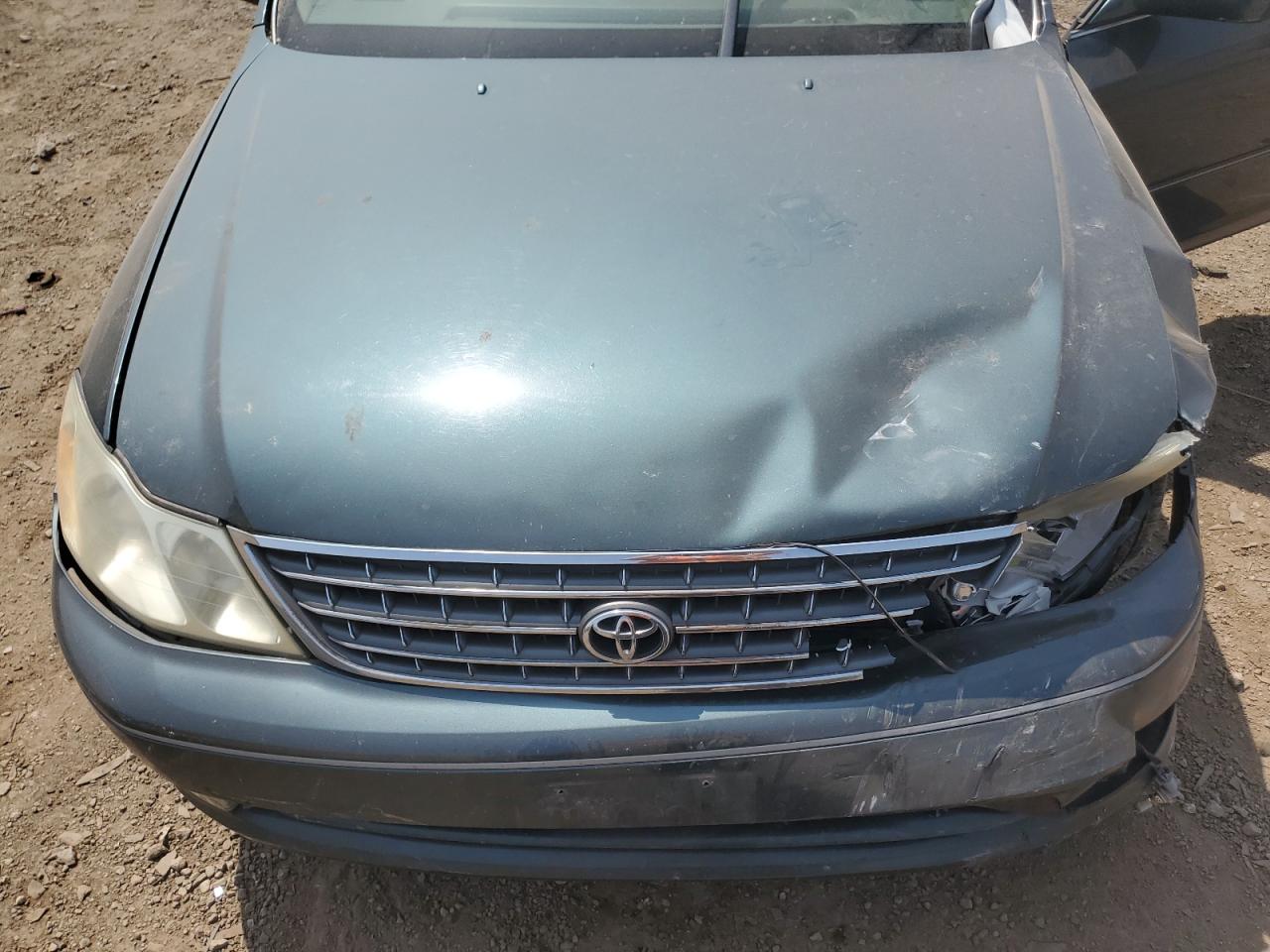 2004 Toyota Avalon Xl VIN: 4T1BF28B54U385865 Lot: 61012975