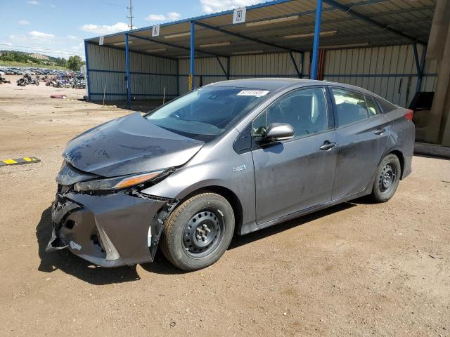  TOYOTA PRIUS 2018 Szary