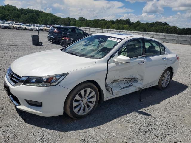  HONDA ACCORD 2014 Белы