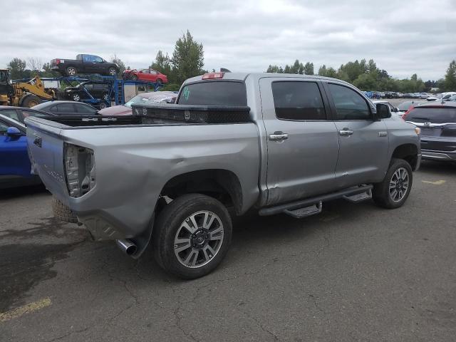  TOYOTA TUNDRA 2021 Сріблястий