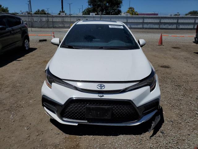  TOYOTA COROLLA 2022 Biały