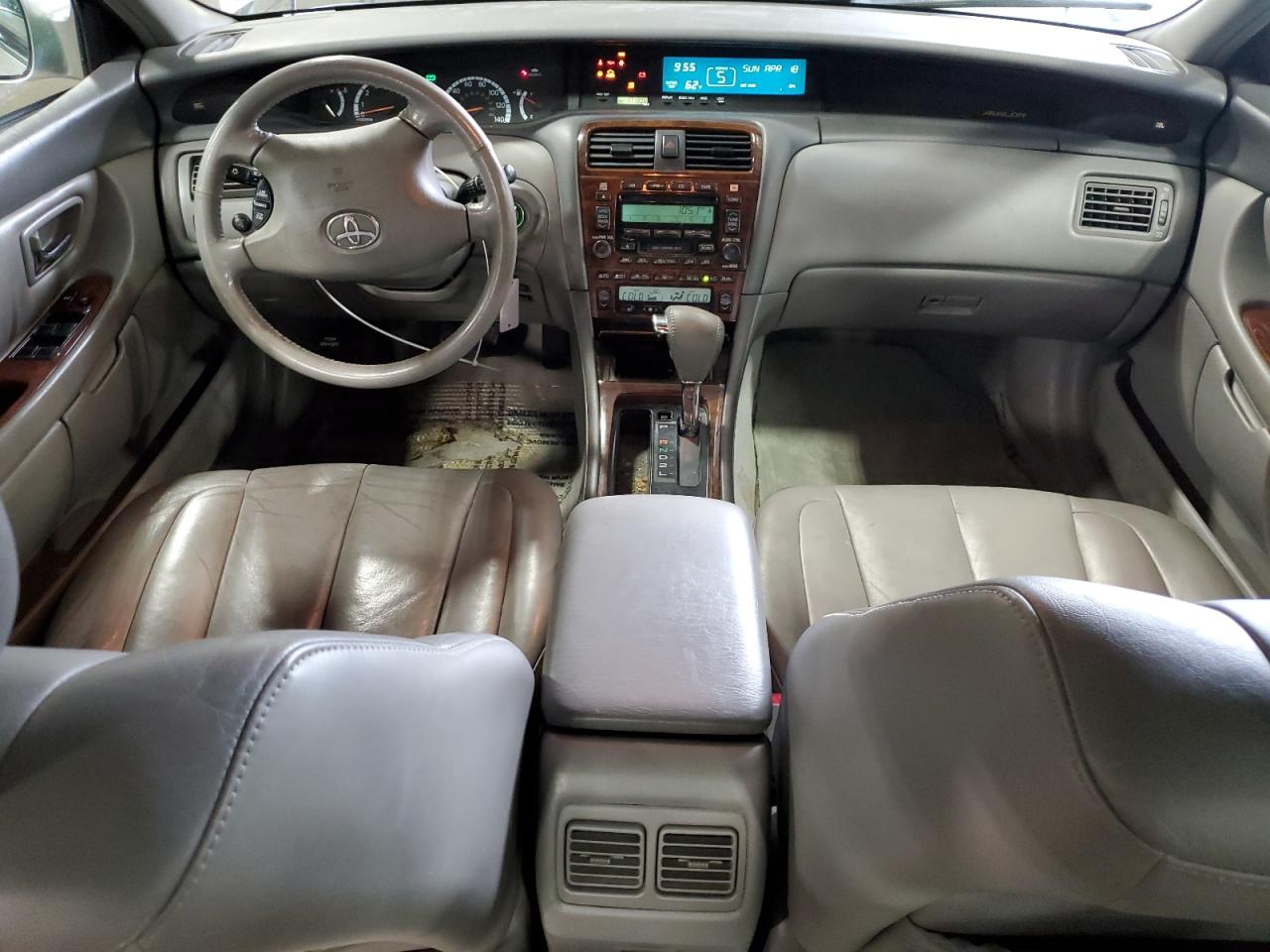 2002 Toyota Avalon Xl VIN: 4T1BF28B92U211827 Lot: 62215455