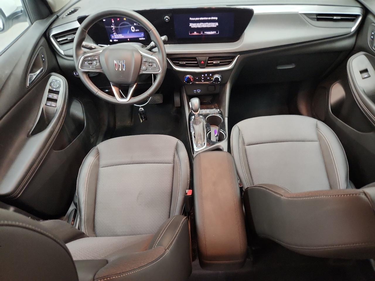 2024 Buick Encore Gx Preferred VIN: KL4AMBS25RB119385 Lot: 62147685