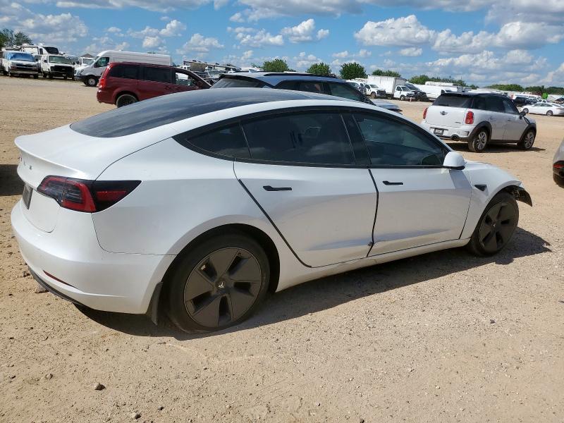  TESLA MODEL 3 2023 White