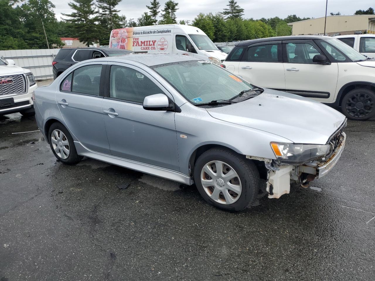 MITSUBISHI LANCER 2013 VIN JA32U2FU6DU014288 фото 4