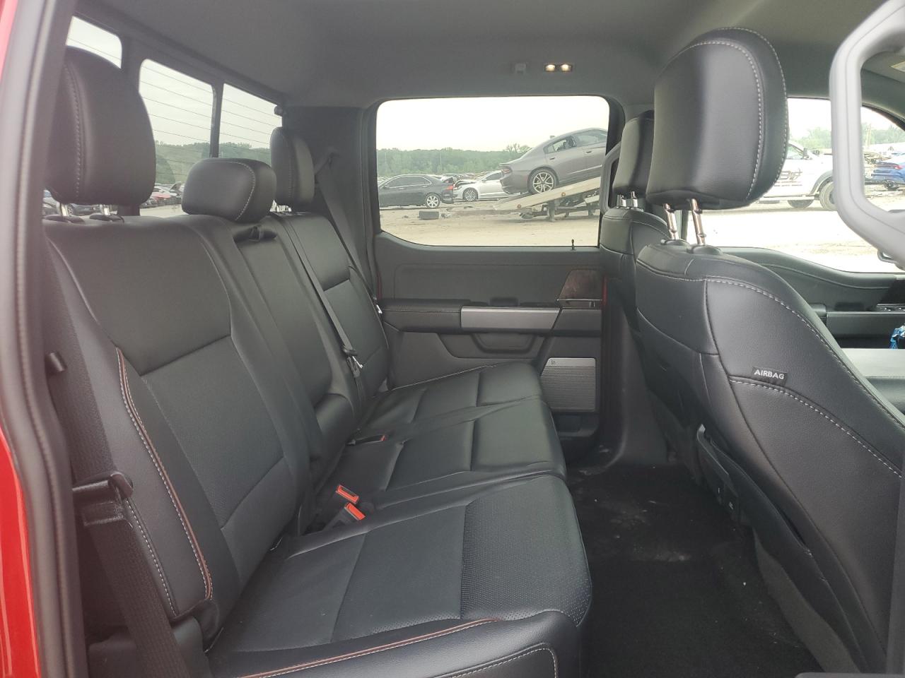 2022 Ford F150 Supercrew VIN: 1FTEW1EPXNFC23845 Lot: 59730095