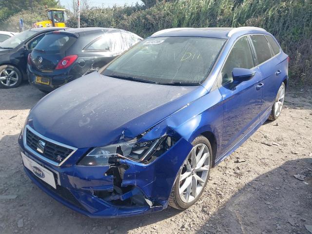 SEAT LEON FR TE 2017
