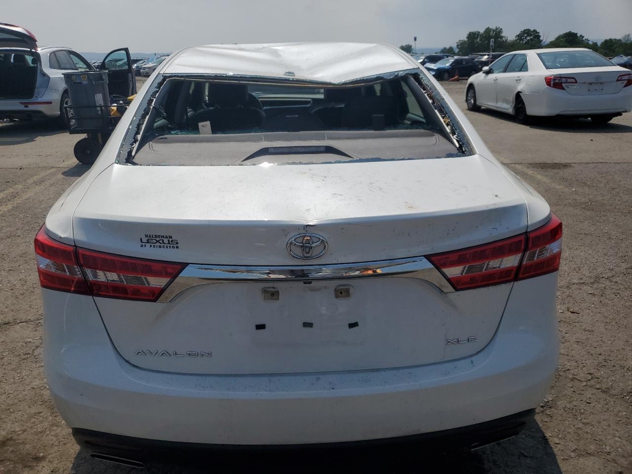 2013 Toyota Avalon Base VIN: 4T1BK1EB9DU024634 Lot: 62677485