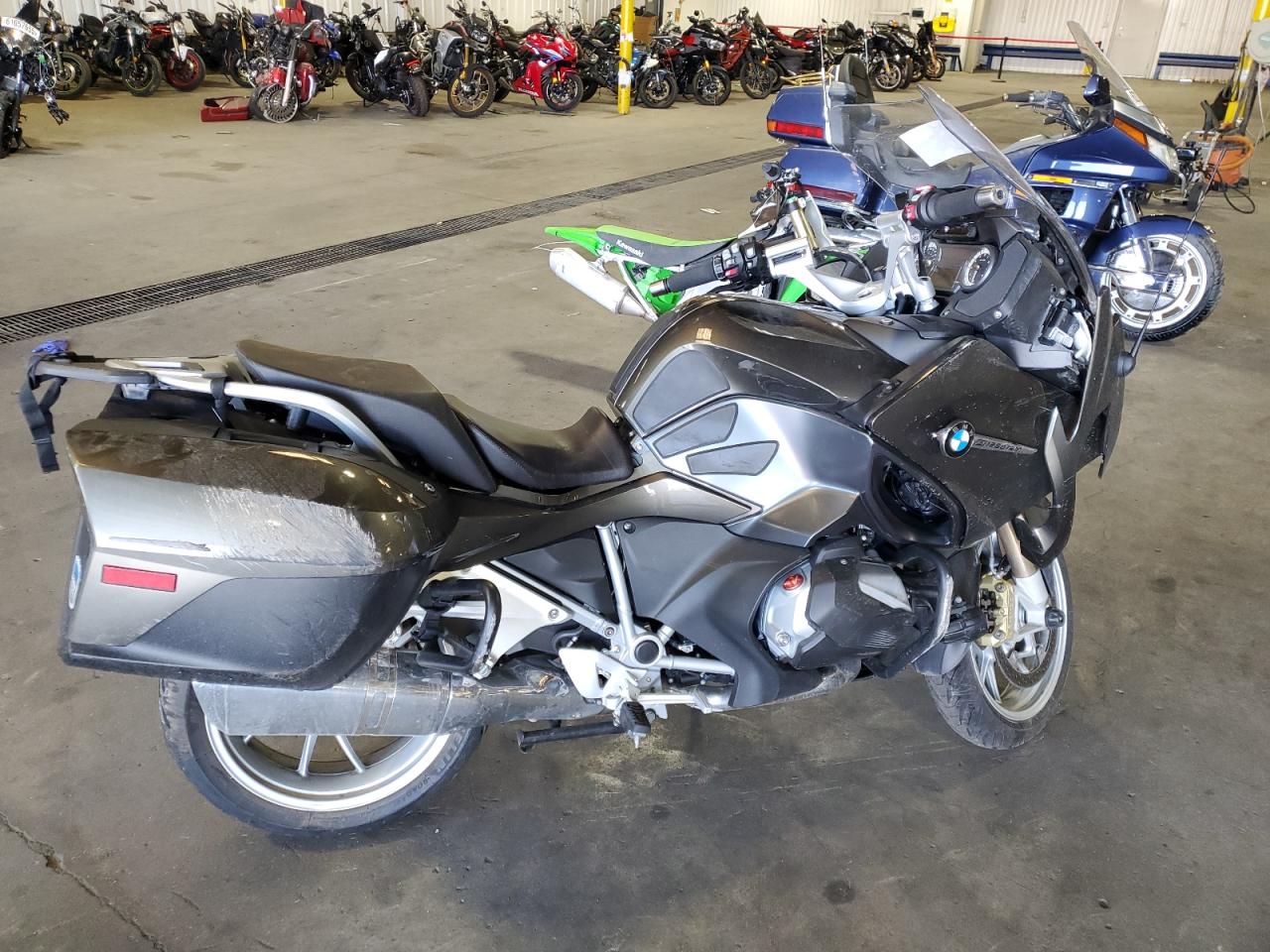 2020 BMW R 1250 Rt