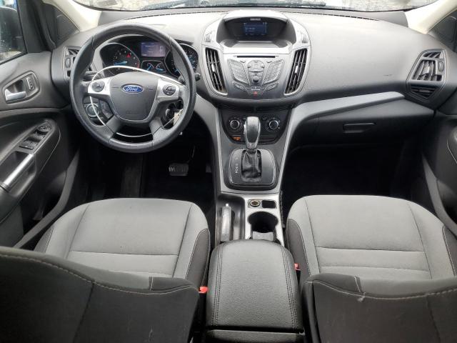 Parquets FORD ESCAPE 2015 Czarny