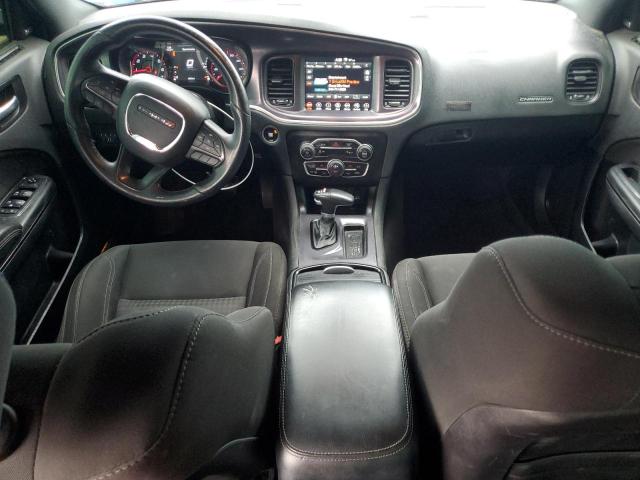 DODGE CHARGER 2018 Blue
