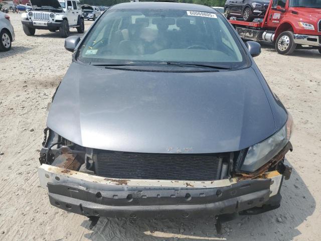  HONDA CIVIC 2012 Szary