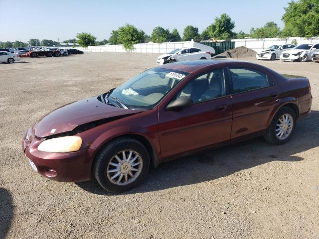 2002 CHRYSLER SEBRING LX   for sale at Copart ON - LONDON