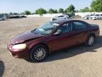 2002 CHRYSLER SEBRING LX   for sale at Copart ON - LONDON
