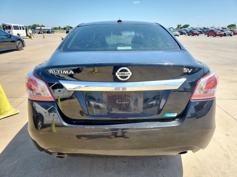  NISSAN ALTIMA 2013 Black
