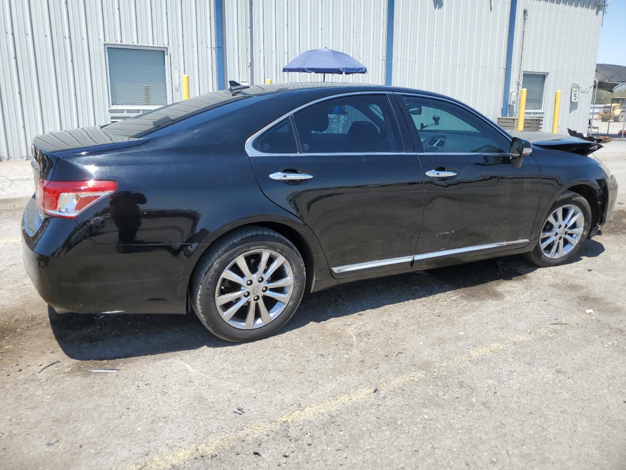 2010 Lexus Es 350 VIN: JTHBK1EG3A2390224 Lot: 60557595