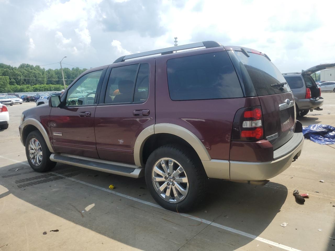 FORD EXPLORER 2006 VIN 1FMEU74E26UA44636 фото 2