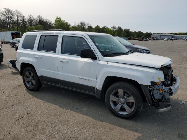  JEEP PATRIOT 2014 White