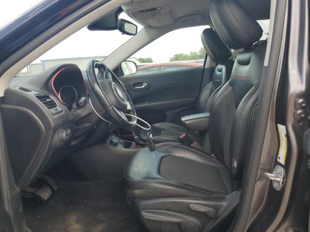  JEEP COMPASS 2019 Szary