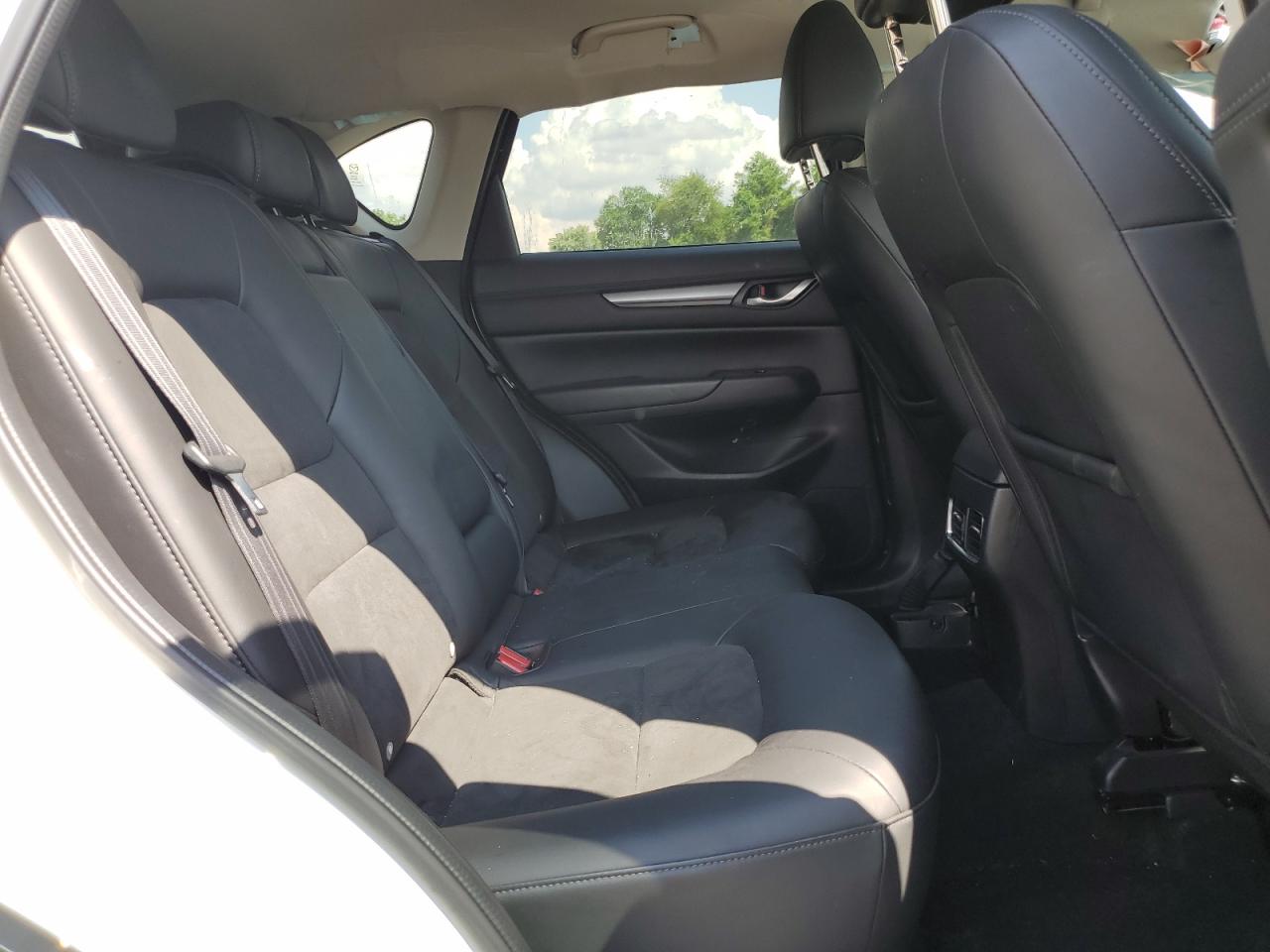 2019 Mazda Cx-5 Touring VIN: JM3KFBCM9K0536800 Lot: 62417185