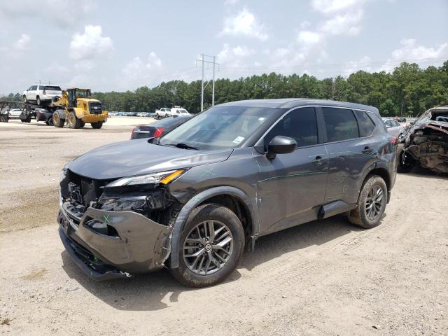 NISSAN ROGUE 2021 Gray