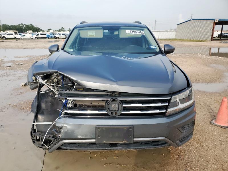  VOLKSWAGEN TIGUAN 2020 Szary