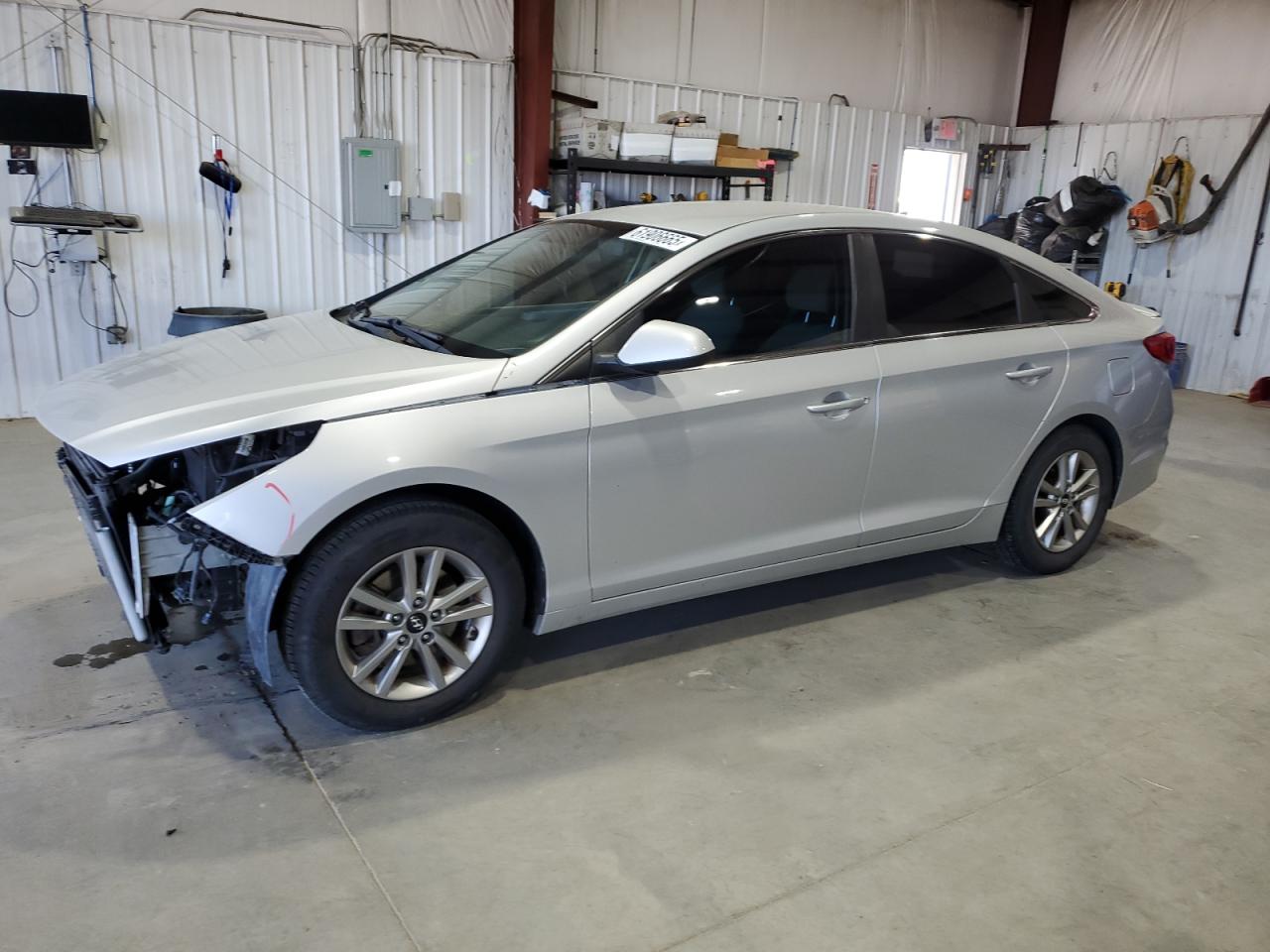 5NPE24AF8FH081125 HYUNDAI SONATA Photo 1