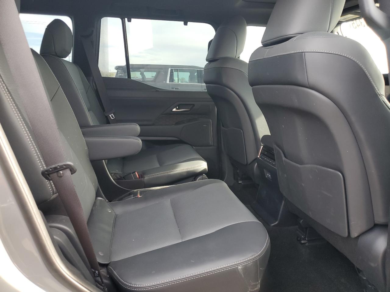 2024 Lexus Gx 550 Luxury VIN: JTJVBCDX5R5028169 Lot: 62411345