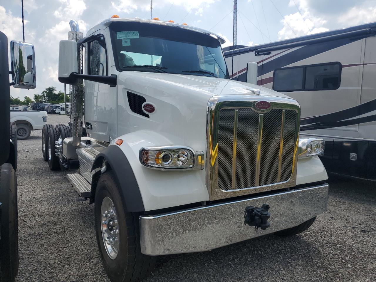 PETERBILT ALL MODELS 2025 VIN 1NPCXPEXXSD758505