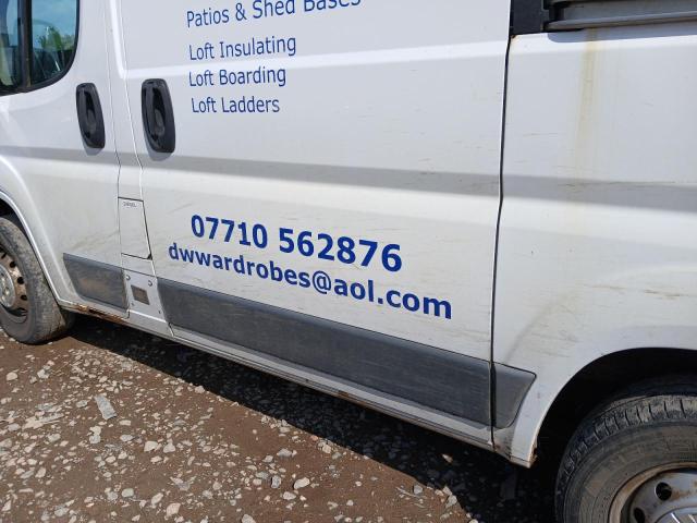 2015 FIAT DUCATO 35