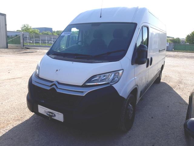 2019 CITROEN RELAY 35 L for sale at Copart WESTBURY