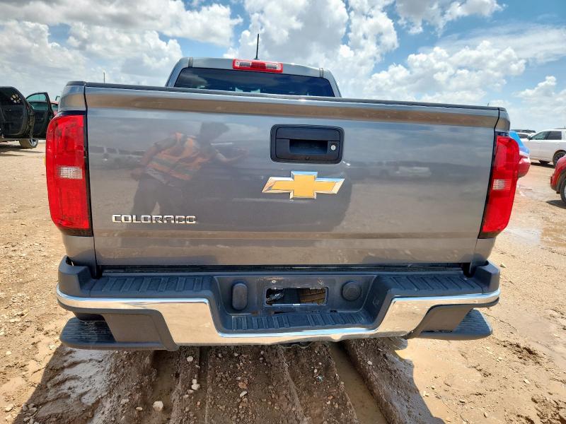  CHEVROLET COLORADO 2019 Gray