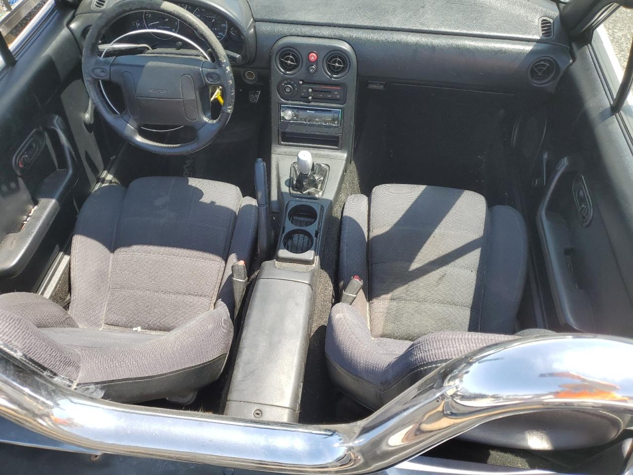 1992 Mazda Mx-5 Miata VIN: JM1NA3519N0309740 Lot: 61656605