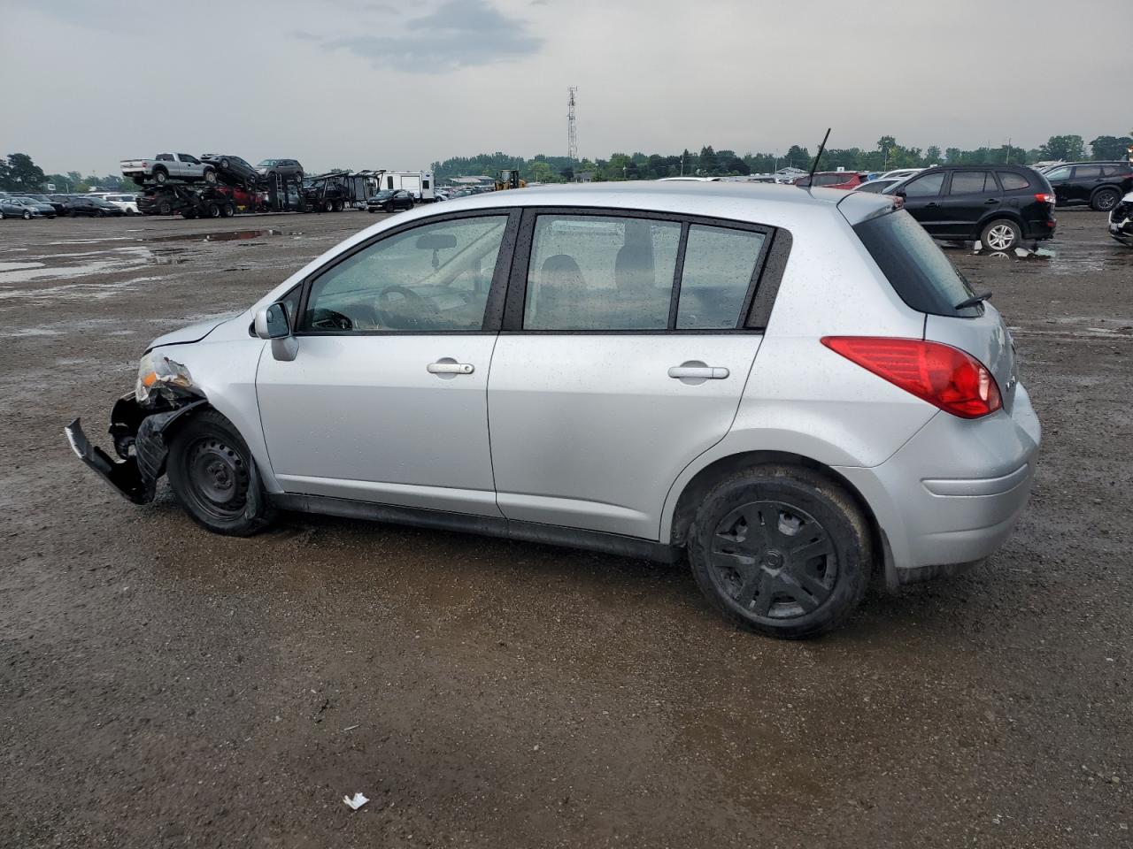 NISSAN VERSA 2012 VIN 3N1BC1CP4CL365287 zdjęcie 2