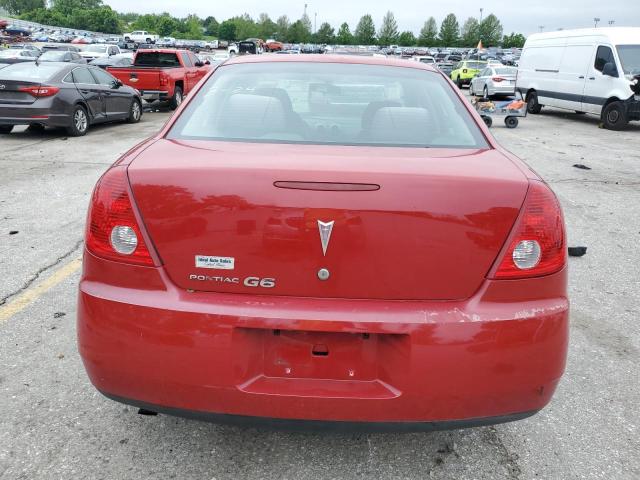 2007 PONTIAC G6 BASE  