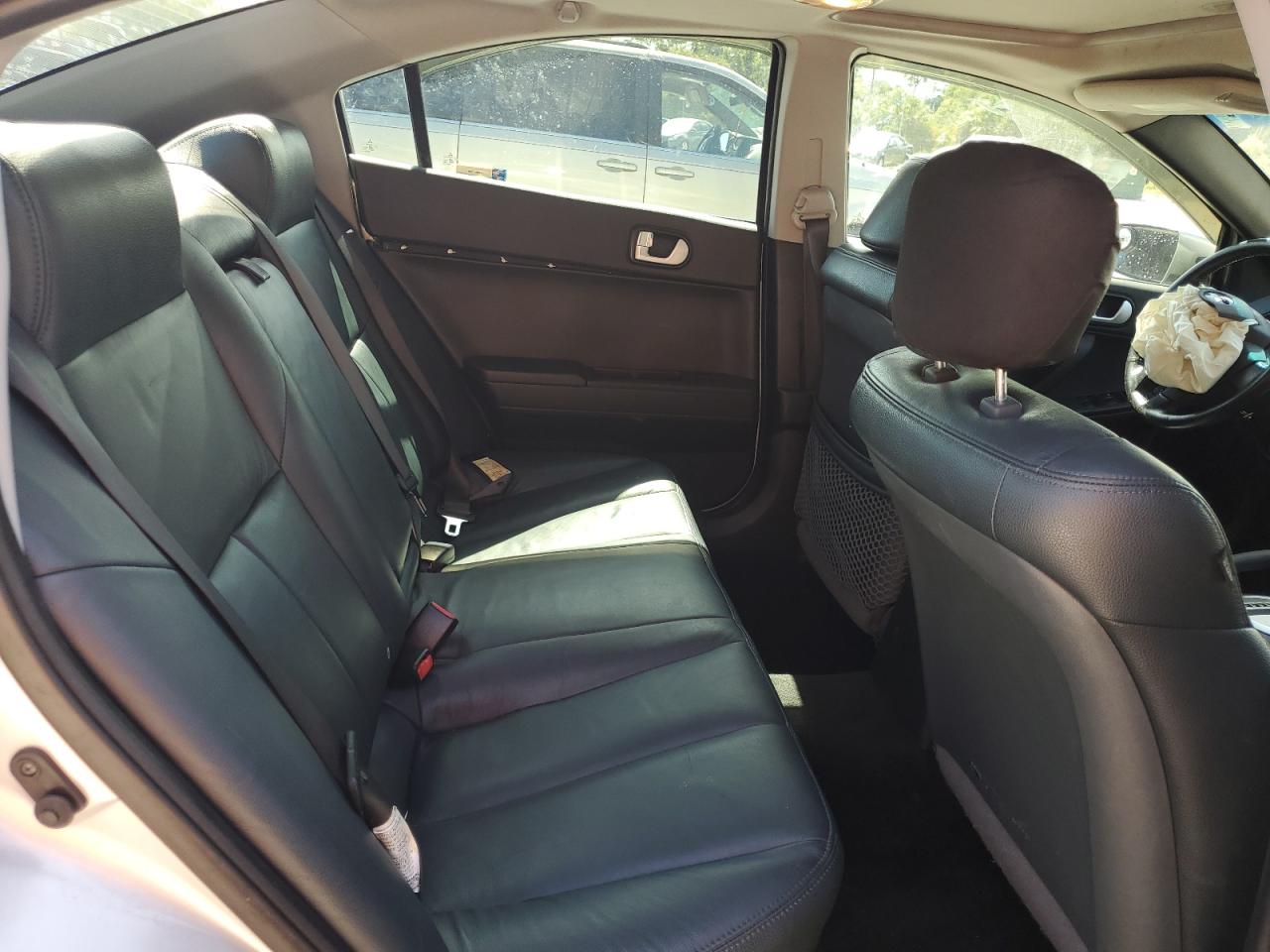 2006 Mitsubishi Galant Es Premium VIN: 4A3AB56F96E007996 Lot: 61994145