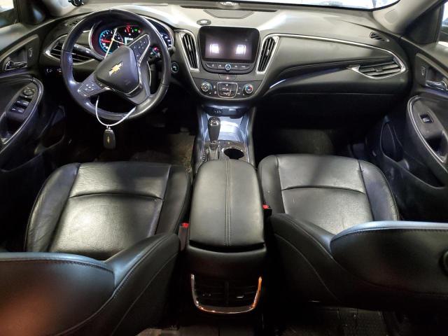  CHEVROLET MALIBU 2018 Черный