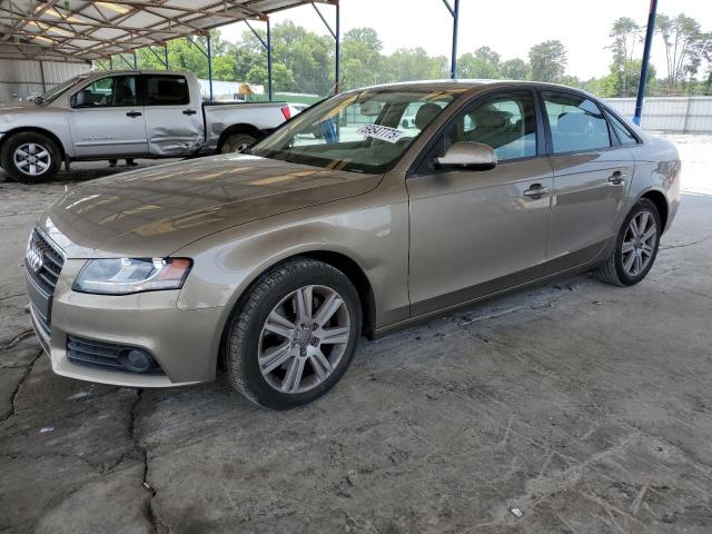 2010 Audi A4 Premium