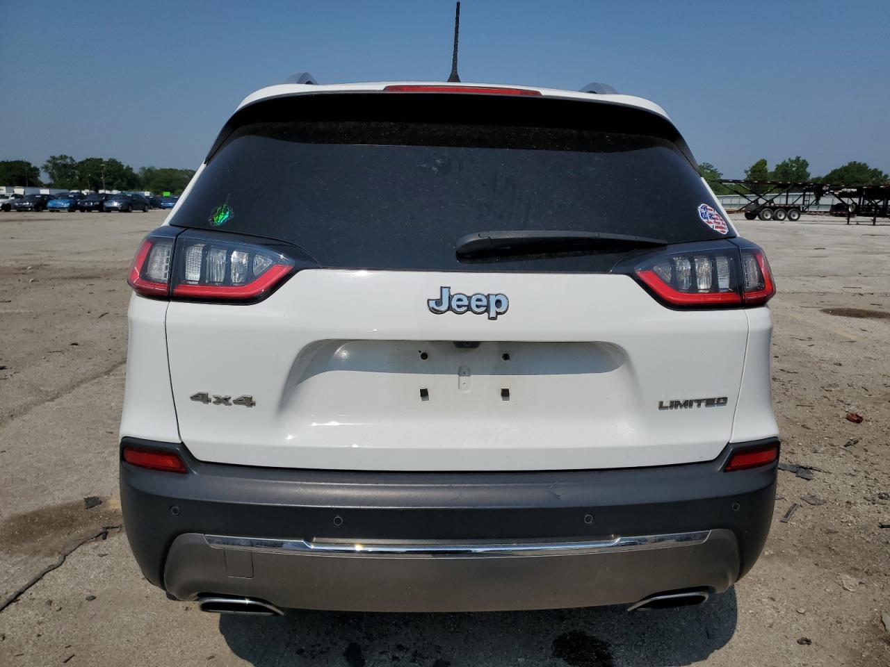 2019 Jeep Cherokee Limited VIN: 1C4PJMDX2KD125670 Lot: 60468875