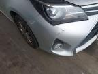 2016 TOYOTA YARIS ICON for sale at Copart SANDTOFT