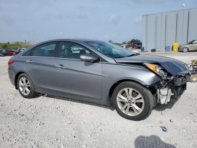  HYUNDAI SONATA 2013 Сharcoal