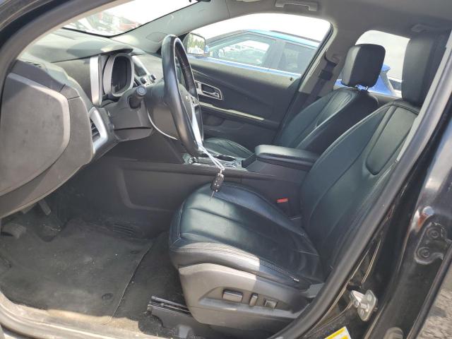 Parquets CHEVROLET EQUINOX 2017 Czarny